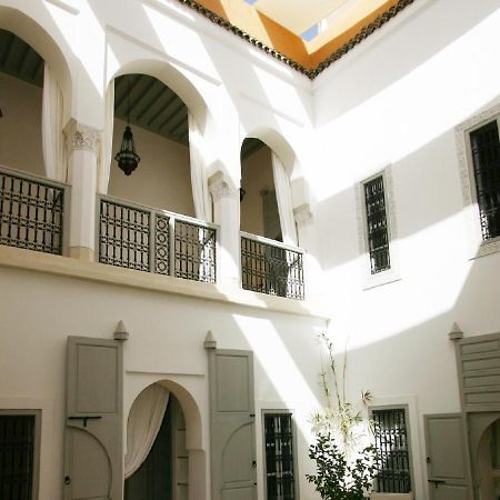 Riad Ariha Marrakesch Exterior foto