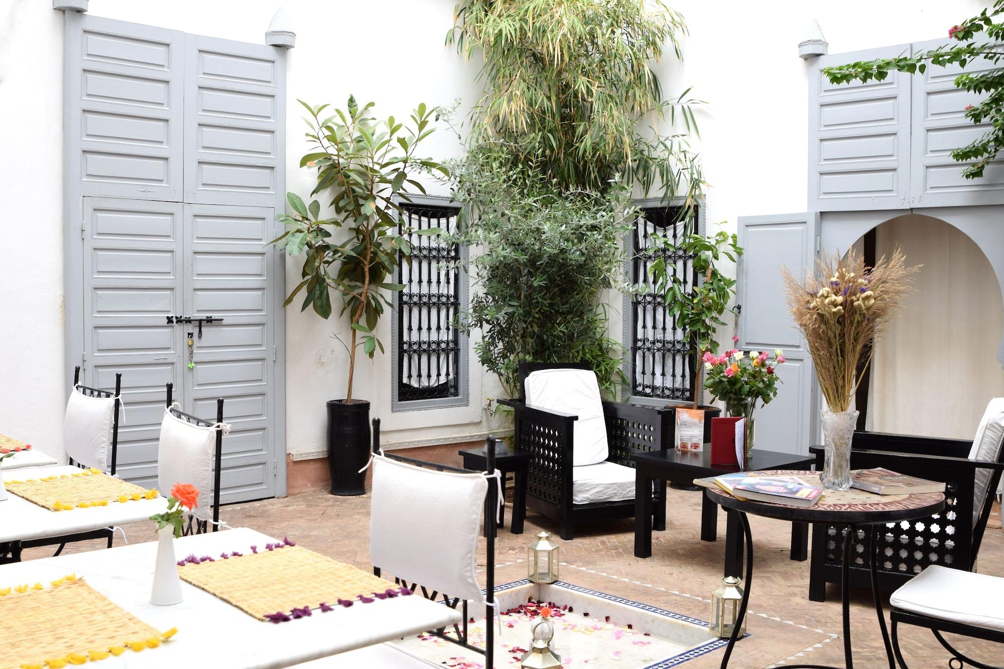 Riad Ariha Marrakesch Exterior foto