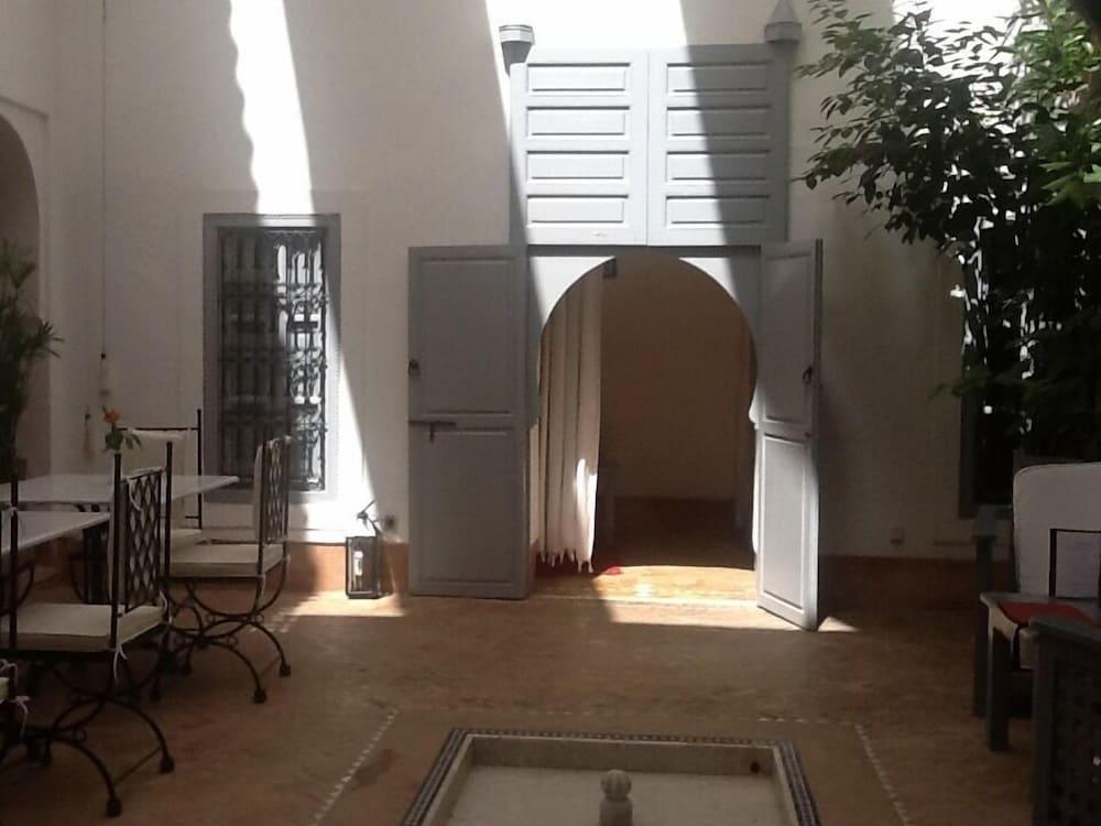 Riad Ariha Marrakesch Exterior foto