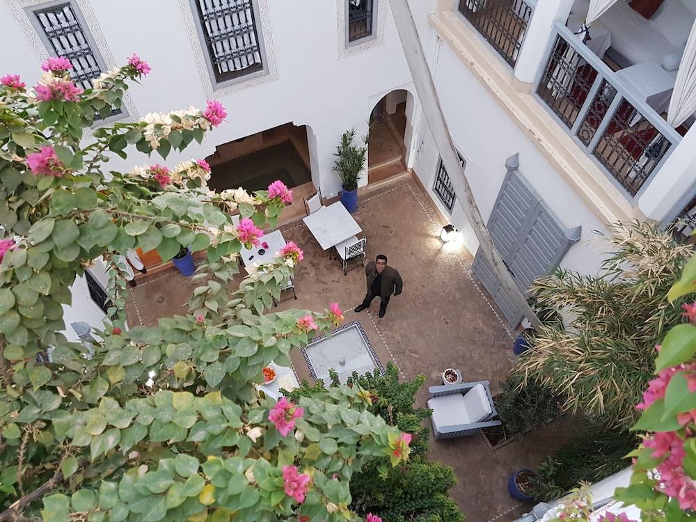 Riad Ariha Marrakesch Exterior foto