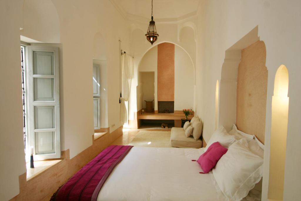 Riad Ariha Marrakesch Zimmer foto