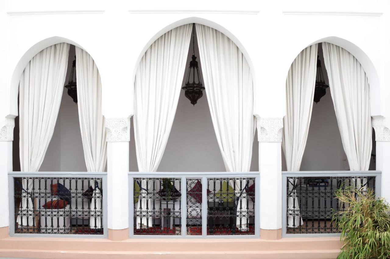 Riad Ariha Marrakesch Exterior foto