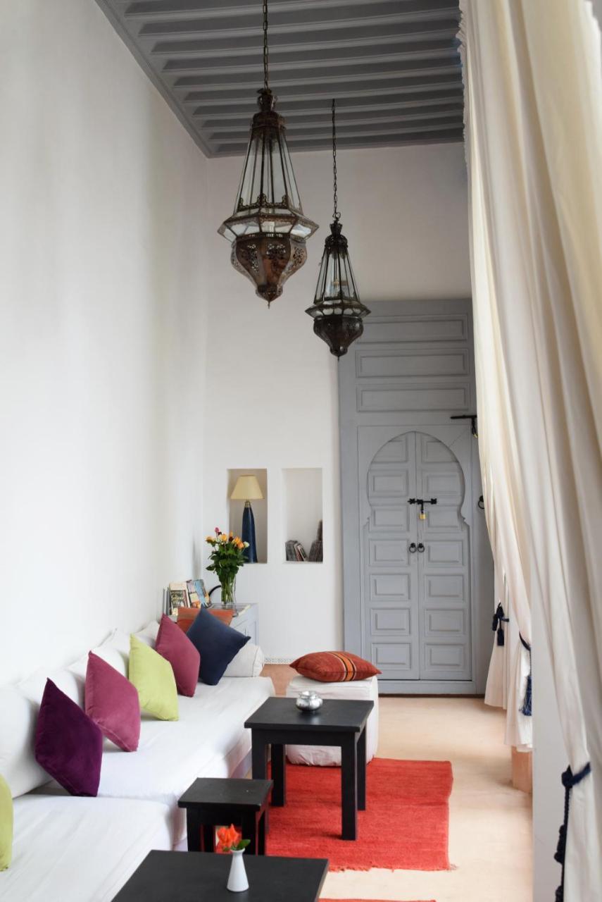 Riad Ariha Marrakesch Exterior foto
