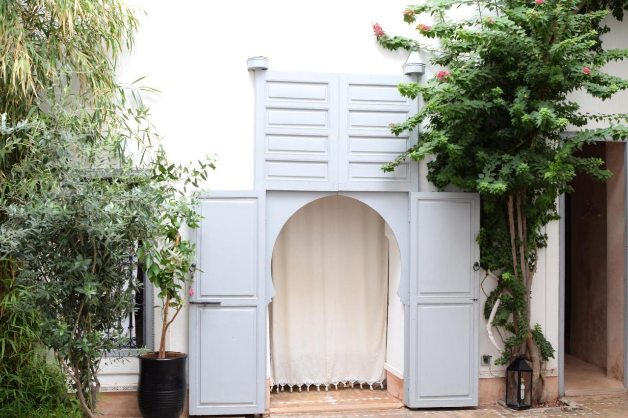 Riad Ariha Marrakesch Exterior foto