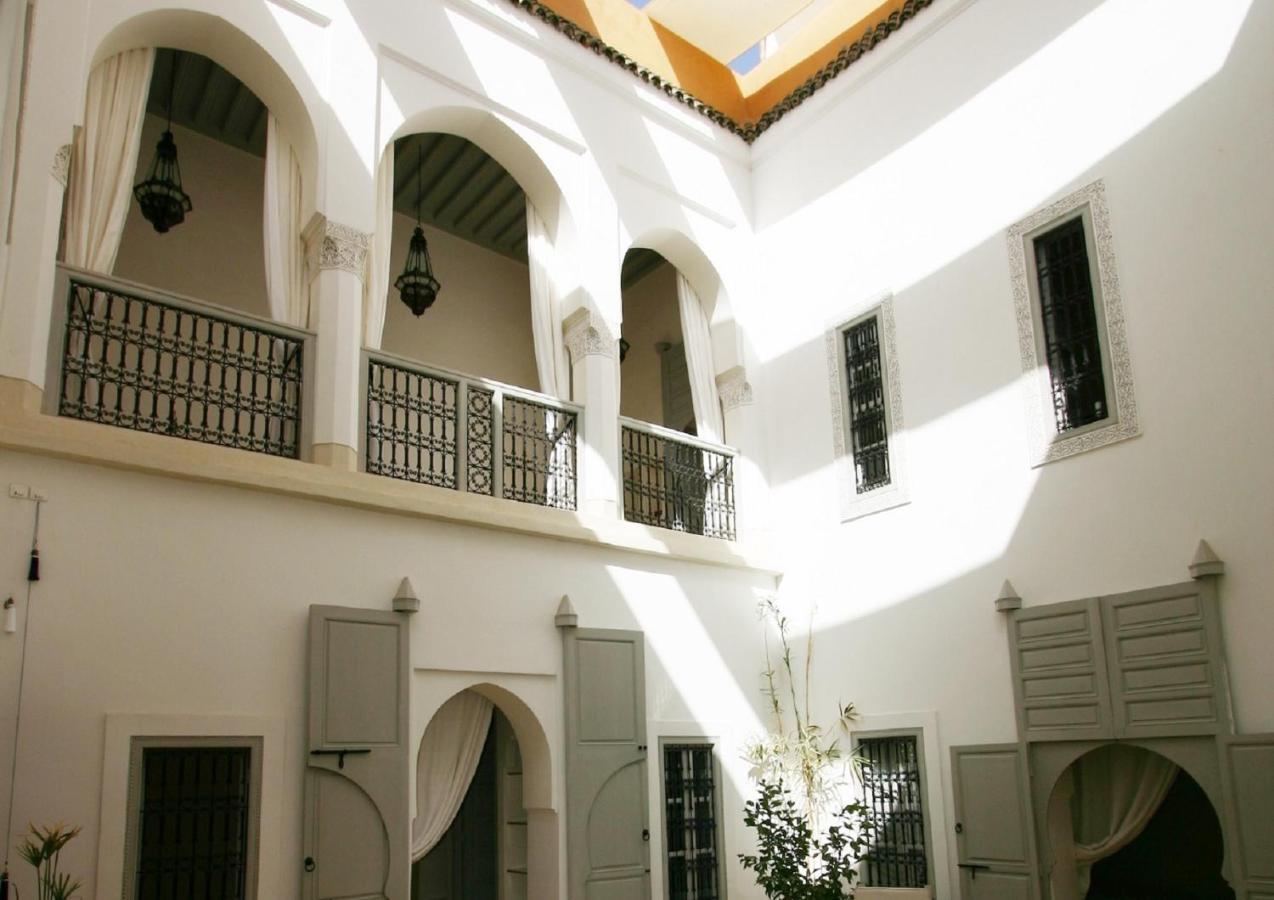 Riad Ariha Marrakesch Exterior foto